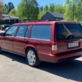 1208276-7 Volvo 960 Estate -1996