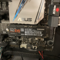 1200336-11 Gaming computer (comp. Asus Evga, Fractal Design, etc.). incl. accessories