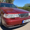 1208276-17 Volvo 960 Estate -1996
