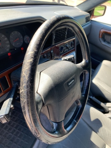 1208276-71 Volvo 960 Estate -1996