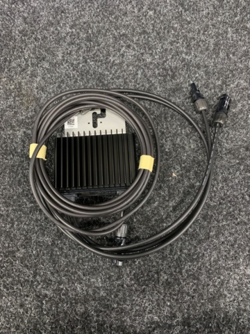 1203991-5 10 pcs Power optimizer Solaredge S1000