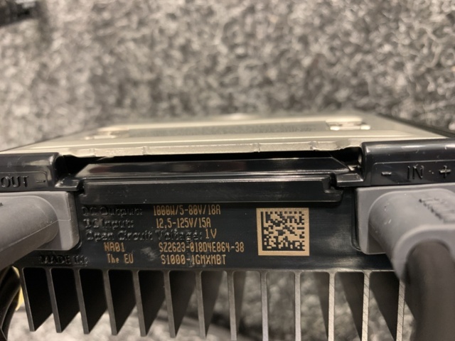 1203991-8 10 pcs Power optimizer Solaredge S1000