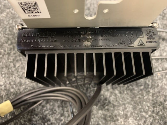 1203991-9 10 pcs Power optimizer Solaredge S1000