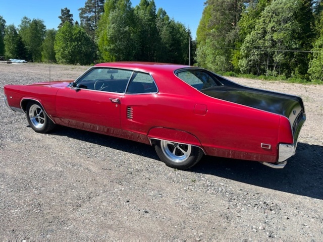 1190151-2 Mercury Marauder X-100 427 - 1969