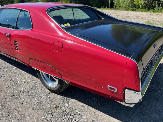 1190151-14 Mercury Marauder X-100 427 - 1969