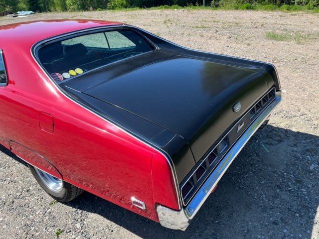 1190151-15 Mercury Marauder X-100 427 - 1969