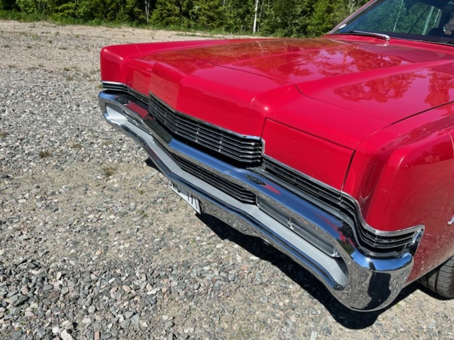 1190151-16 Mercury Marauder X-100 427 - 1969