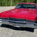1190151-17 Mercury Marauder X-100 427 - 1969