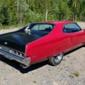 1190151-3 Mercury Marauder X-100 427 - 1969