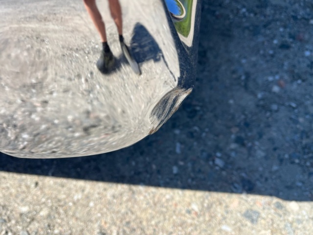 1190151-18 Mercury Marauder X-100 427 - 1969