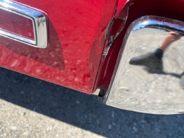 1190151-19 Mercury Marauder X-100 427 - 1969