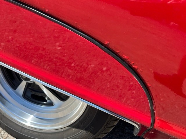 1190151-20 Mercury Marauder X-100 427 - 1969