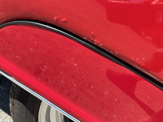 1190151-21 Mercury Marauder X-100 427 - 1969