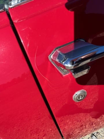 1190151-25 Mercury Marauder X-100 427 - 1969