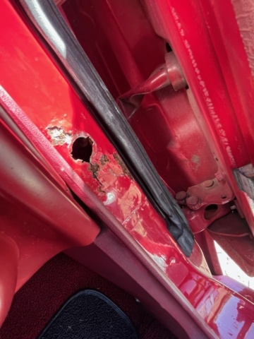 1190151-26 Mercury Marauder X-100 427 - 1969