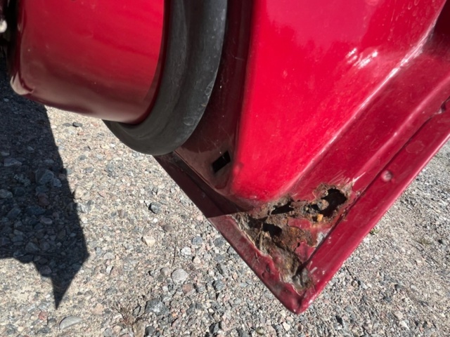 1190151-27 Mercury Marauder X-100 427 - 1969