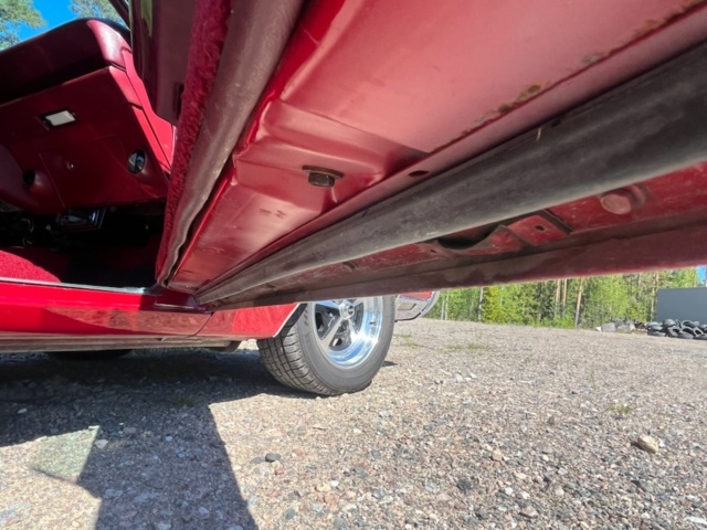 1190151-28 Mercury Marauder X-100 427 - 1969