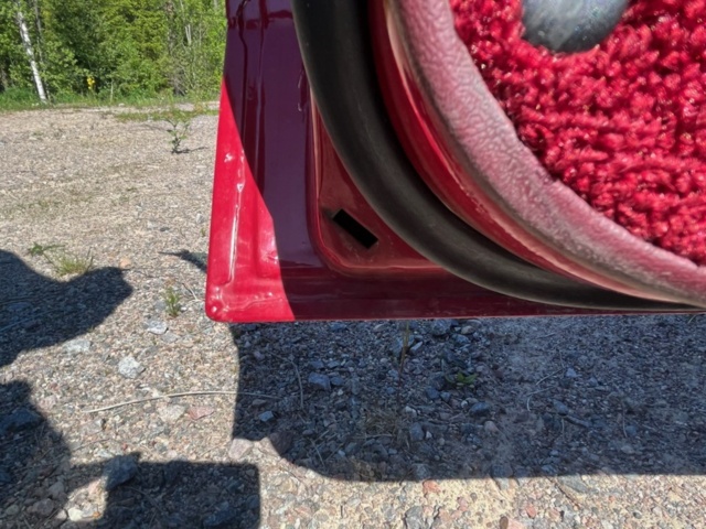 1190151-29 Mercury Marauder X-100 427 - 1969