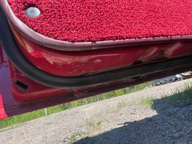 1190151-30 Mercury Marauder X-100 427 - 1969