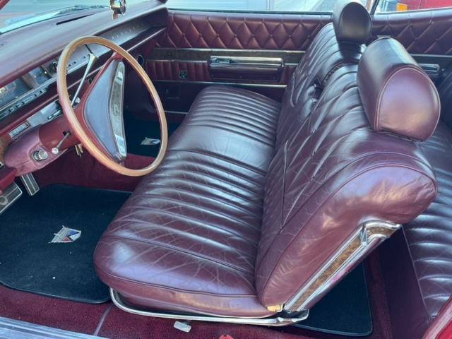 1190151-40 Mercury Marauder X-100 427 - 1969