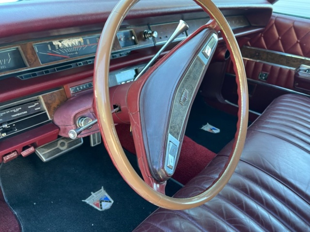 1190151-41 Mercury Marauder X-100 427 - 1969