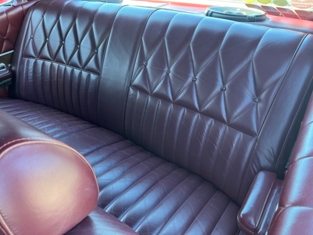 1190151-43 Mercury Marauder X-100 427 - 1969