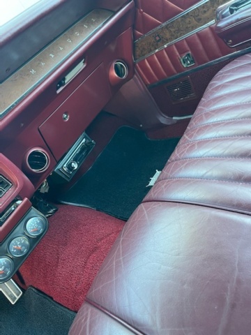 1190151-46 Mercury Marauder X-100 427 - 1969