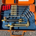 1137492-5 AGA X11 gas welding kit