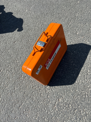 1137492-7 AGA X11 gas welding kit