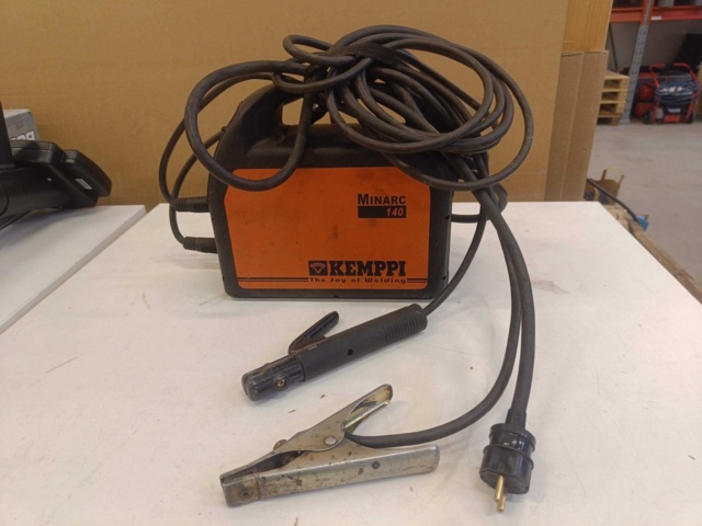 1000296-2 Svets Kemppi Minarc 140