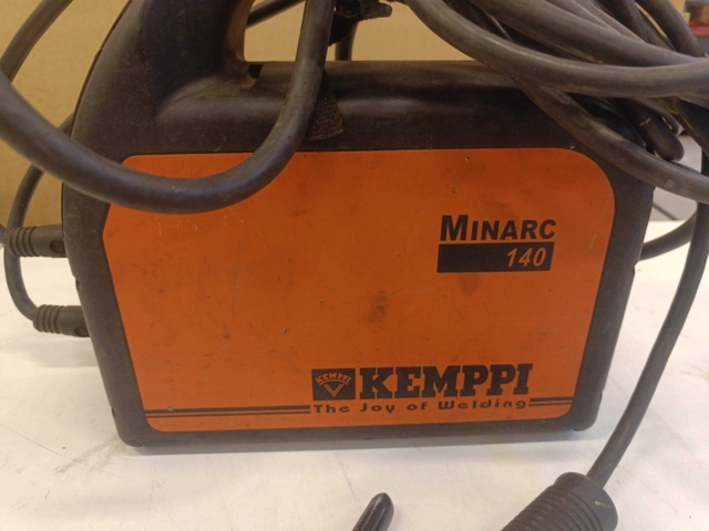 1000296-3 Svets Kemppi Minarc 140