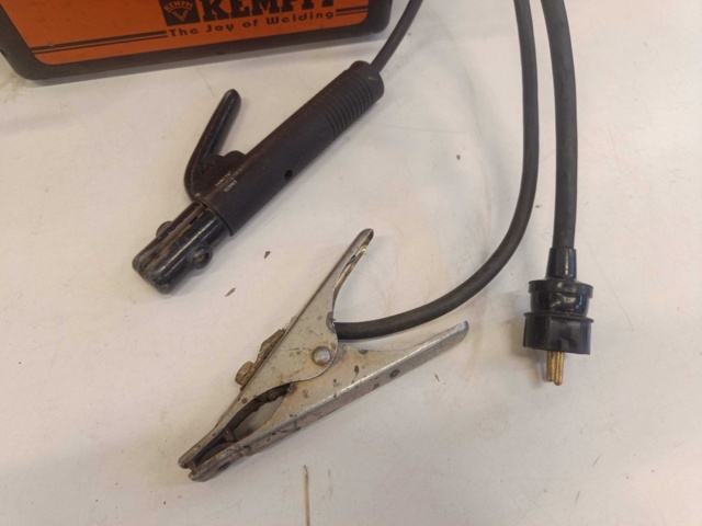 1000296-4 Svets Kemppi Minarc 140