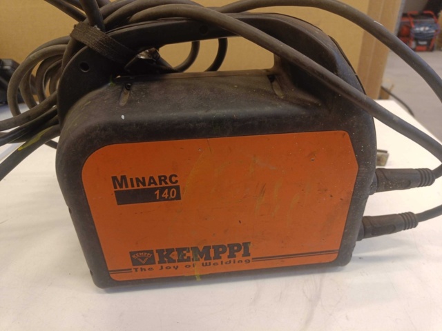 1000296-6 Svets Kemppi Minarc 140