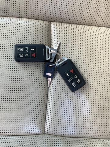 1121544-22 Volvo XC70 -2013