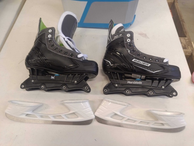 1000298-2 Skates Bauer XLS