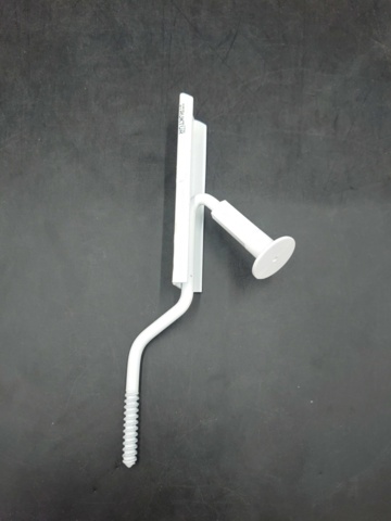 1207924-1 26 pc Struktur window sill bracket, 120 mm - Shipping included