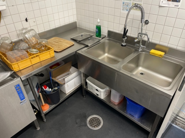 1208068-4 Backwash machine - Wexiö WD7, with tracks