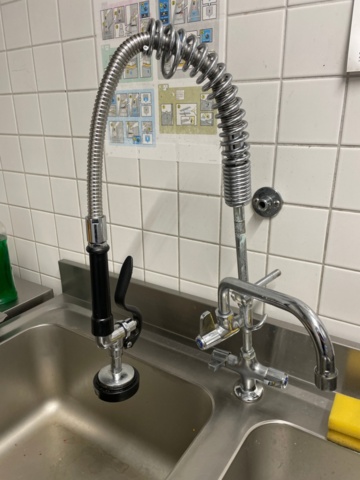 1208068-5 Backwash machine - Wexiö WD7, with tracks