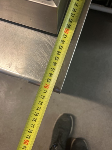 1144486-5 Grill cooler Coreco with 8 drawers Coreco MFB-270-C - 2013