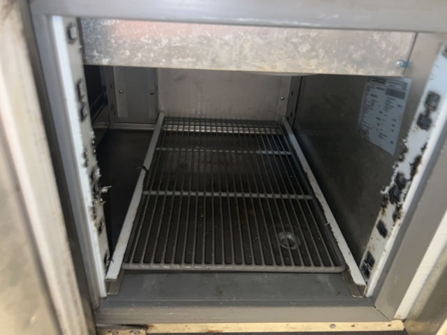 1144486-9 Grill cooler Coreco with 8 drawers Coreco MFB-270-C - 2013