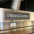 1144466-7 Pizza oven Pizzamaster PM732ED with stand on wheels