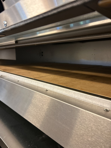 1144466-5 Pizza oven Pizzamaster PM732ED with stand on wheels