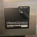 1144466-6 Pizza oven Pizzamaster PM732ED with stand on wheels