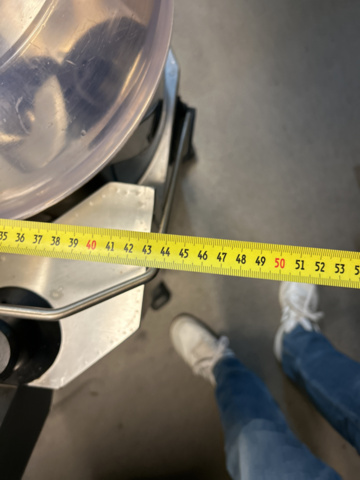 1144475-9 Peeler Sahveli ZDK Ayakli - 2022