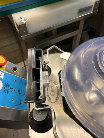 1144475-8 Peeler Sahveli ZDK Ayakli - 2022