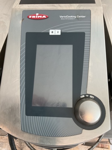 1121552-2 Frima Vario Cooking Center Multificiency VCC-112