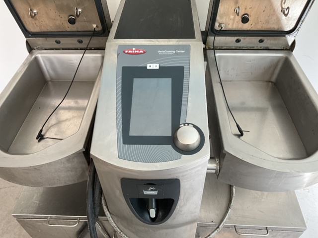 1121552-4 Frima Vario Cooking Center Multificiency VCC-112