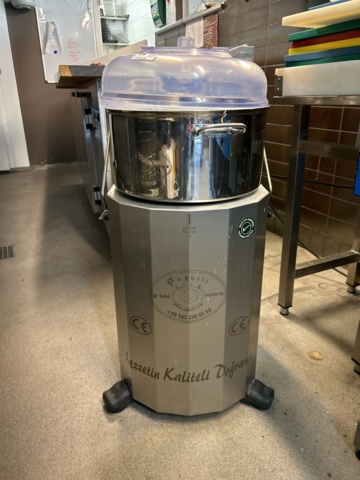 1144475-2 Peeler Sahveli ZDK Ayakli - 2022