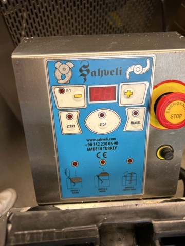 1144475-6 Peeler Sahveli ZDK Ayakli - 2022