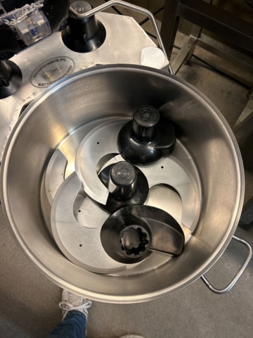 1144475-7 Peeler Sahveli ZDK Ayakli - 2022